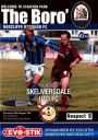 Programme cover