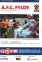 Programme cover