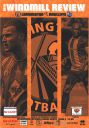 Programme cover
