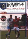 Programme cover