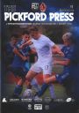 Programme cover