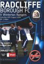 Programme cover