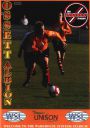 Programme cover