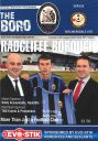 Programme cover