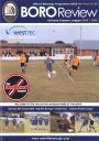 Programme cover