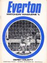 Programme cover