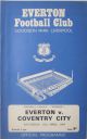 Programme cover