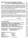 Programme cover