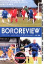 Programme cover