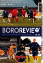 Programme cover