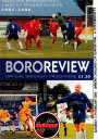 Programme cover