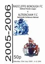 Programme cover