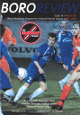 Programme cover