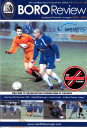 Programme cover