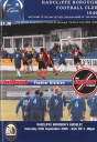 Programme cover