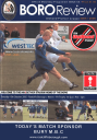 Programme cover