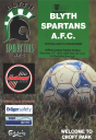 Programme cover