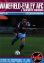 Programme cover