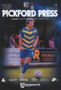 Programme cover