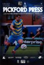 Programme cover