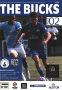 Programme cover