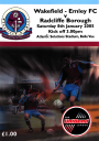 Programme cover