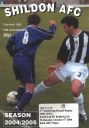Programme cover