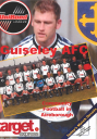 Programme cover