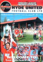 Programme cover