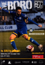 Programme cover