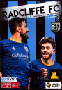Programme cover