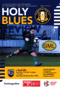 Programme cover