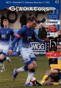 Programme cover
