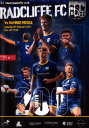 Programme cover
