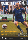 Programme cover