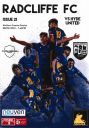 Programme cover