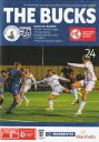Programme cover