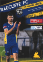 Programme cover