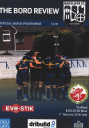 Programme cover