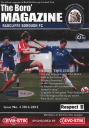 Programme cover