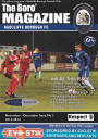 Programme cover
