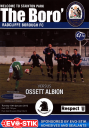 Programme cover