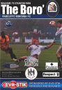 Programme cover