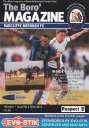 Programme cover