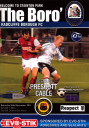 Programme cover