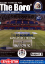 Programme cover