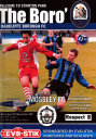 Programme cover