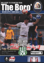 Programme cover