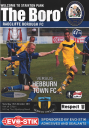 Programme cover