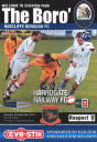 Programme cover